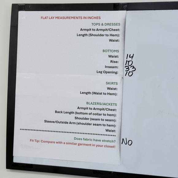 Y2K Abercrombie & Fitch Womens Bootcut Jeans Size 6 (28x33) Blue Medium Wash - Picture 11 of 11